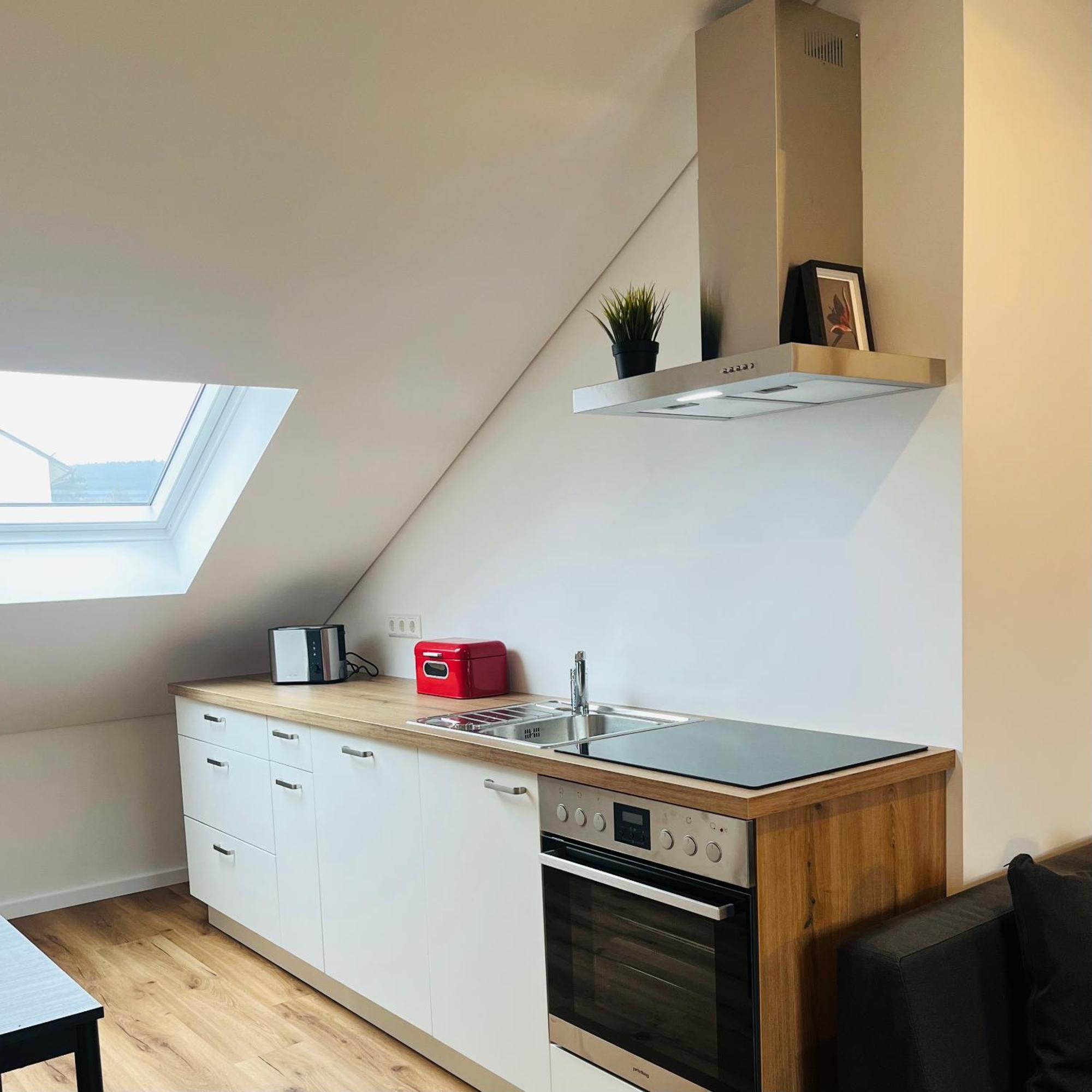 City Loft Apartment Bad Saeckingen Екстериор снимка