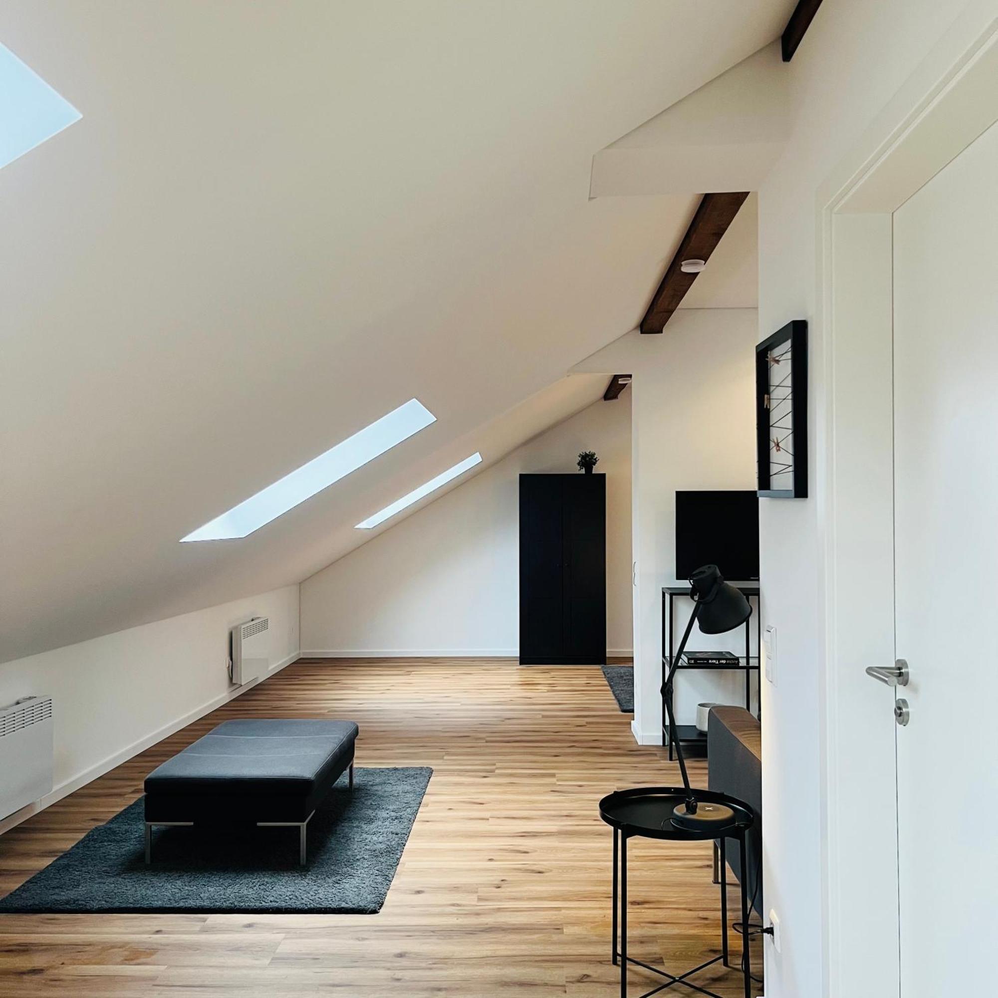 City Loft Apartment Bad Saeckingen Екстериор снимка