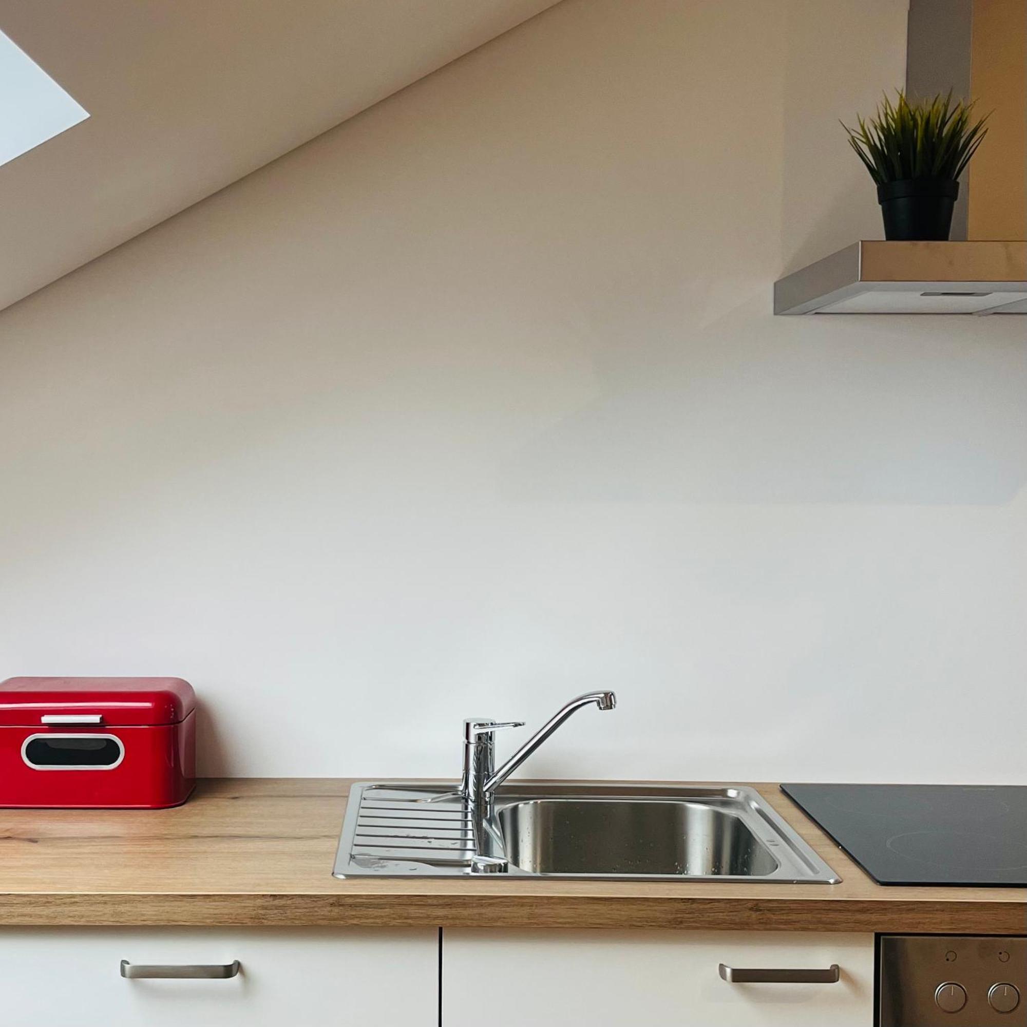 City Loft Apartment Bad Saeckingen Екстериор снимка
